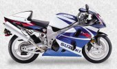 2000 Suzuki TL 1000 R photo